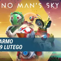 No Man's Sky za darmo na konsolach i PC! Aktualizacja Omega już dostępna