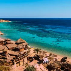 Ile trwa lot z Katowic do Sharm El Sheikh? Poznaj fakty i porady