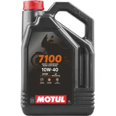 Motul 7100 10W40 opinie - czy warto inwestować w ten olej?
