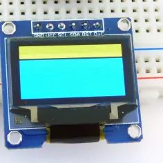 Jak podłączyć wyświetlacz OLED do Arduino: prosty poradnik