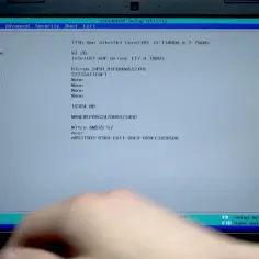 Jak wejść do biosu acer nitro 5 i uniknąć problemów z ustawieniami