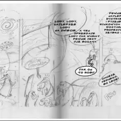 Jak napisać komiks: praktyczny poradnik od scenariusza po rysunki krok po kroku