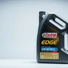 Castrol Edge 5W30 LL do jakich silników? Sprawdź, czy pasuje do Twojego auta