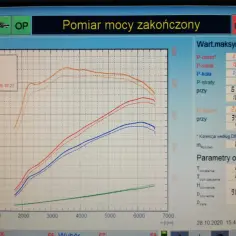 Chip tuning Mazdy 3 2.0 165 KM - realny wzrost mocy i skutki modyfikacji