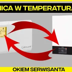 Ogrzewanie podłogowe jaką temperaturę na piecu ustawić, aby oszczędzać energię?