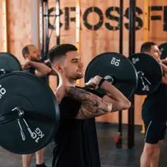 Fran CrossFit - co to jest i jak poprawić swoje wyniki?