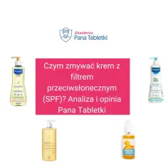 Skuteczne sposoby na zmywanie SPF - uniknij zatykania porów