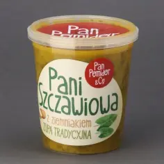 Ile gram waży miska zupy? Odkryj zaskakujące różnice w porcjach