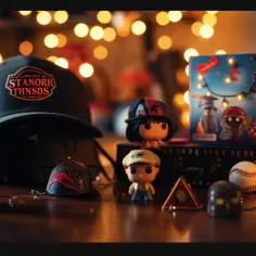 Gadżety ze Stranger Things: Które przedmioty to must-have dla fanów?