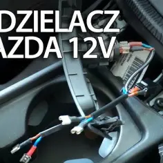 Jak zamontować dodatkowe gniazdo 12V w aucie?