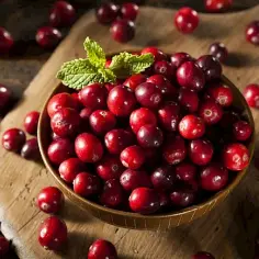 Ile kalorii ma drwal z żurawiną? Wartość odżywcza i wpływ na dietę