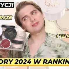Najlepsze pudry rozświetlające - ranking, który ułatwi Twój wybór