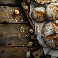Chleb z ziarnami - odkryj nasze najlepsze przepisy na zdrowe pieczywo