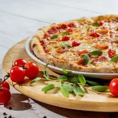 Jak długo piec pizzę Guseppe? Odkryj idealny czas pieczenia