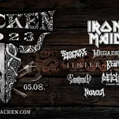 Gdzie kupić bilety na Iron Maiden 2023? Najlepsze źródła i porady