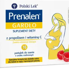 Bezpieczne metody na ból gardła dla kobiet karmiących piersią