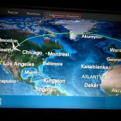 Ile trwa lot z Warszawy do Toronto? Zaskakujące fakty o czasie przelotu