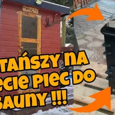 Jaki piec do sauny ogrodowej wybrać, aby uniknąć kosztownych błędów?