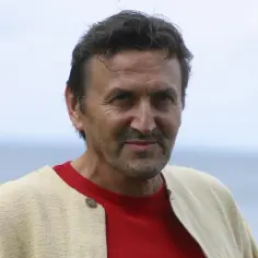 Krzysztof Majchrzak jako aktor - od Arii dla atlety po rolę u Lyncha