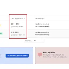Jak sprawdzić kiedy wygasa domena i uniknąć jej utraty