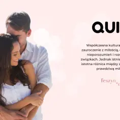 Skąd mam wiedzieć czy go kocham? Test pomoże Ci odróżnić zauroczenie od prawdziwej miłości. Para przytulająca się na tle różowych bokeh.