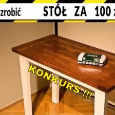 Jak zrobić stół drewniany - proste kroki, które ułatwią budowę