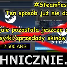 Jak doładować argentyńskie konto Steam i uniknąć problemów z płatnościami