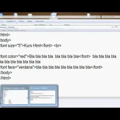 Jak zmienić kolor tekstu HTML – proste metody dla początkujących