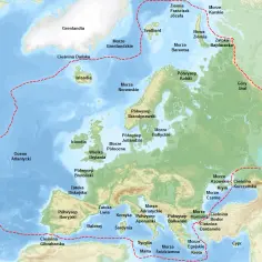 Granica Europy z Azją: dokładny przebieg przez 5 kluczowych obszarów