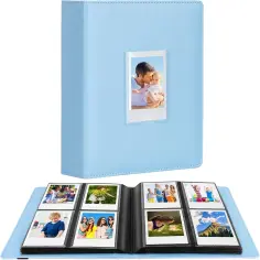 Album do Instaxa: Jak wybrać idealny dla Twoich zdjęć?