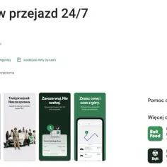 Jak zamówić taxi Bolt łatwo i szybko - krok po kroku do przejazdu