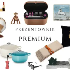 Szukasz pomysłu, co kupić na prezent dla osoby, która ma wszystko i nic nie chce? Zobacz te luksusowe przedmioty: kosmetyki, designerskie akcesoria, eleganckie naczynia i stylowe dodatki.