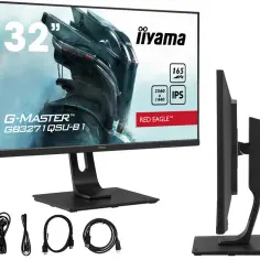 Najlepsze monitory 32 cale – wybierz idealny model dla siebie