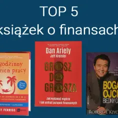 Książki rozwojowe: Finanse, nawyki, psychologia co warto czytać?