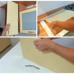 Jak zmienić fronty szafek kuchennych i zaoszczędzić na remoncie