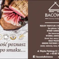Bacówka Bełchatów - sprawdź lokalizację, godziny otwarcia i produkty