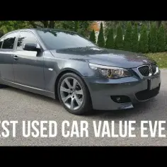 BMW E60 535i - wszystko, co musisz wiedzieć o wydajności i cenie