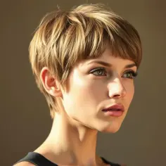 Fryzura pixie cut dla kogo? Odkryj, kto może ją nosić z klasą