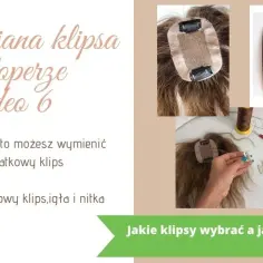 Jak naprawić klamrę do włosów i uniknąć jej kosztownej wymiany
