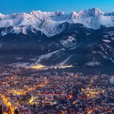 Zakopane ile metrów nad poziomem morza – poznaj jego wysokość i atrakcje