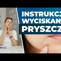 Co jest w środku pryszcza? Zaskakujące fakty o jego zawartości