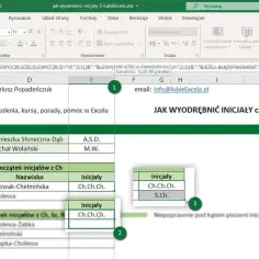 Jak zrobić enter w Excelu – prosta metoda na wieloliniowy tekst