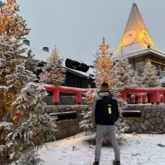 Twoja wizyta u św Mikołaja w Rovaniemi: jak zaplanować niezwykłą podróż