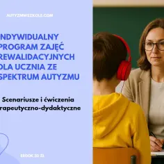 IPET dla dzieci z zespołem Aspergera: jak odpowiednio działać?