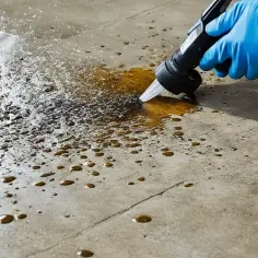 Skuteczne sposoby na rozpuszczenie betonu – wybierz najlepsze środki chemiczne