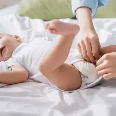 Uwaga: Przeterminowane pampersy mogą zaszkodzić! Dowiedz się, co się stanie