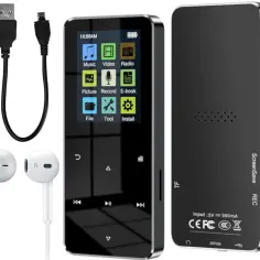Najlepsze odtwarzacze MP3 z Bluetooth - wybierz idealny model dla siebie