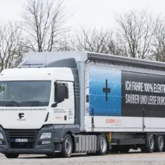 Ciężarówki marki BMW: Fakty i mity o produkcji ciężarówek przez BMW