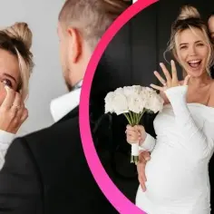 Sandra kubicka weźmie ślub przed porodem? Modelka klaruje sytuację!
