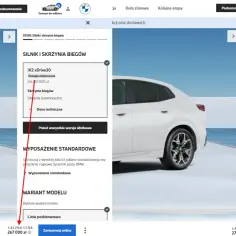 Dwa modele BMW: iX2 xDrive30 i X2 M35i xDrive, porównanie silników i cen.